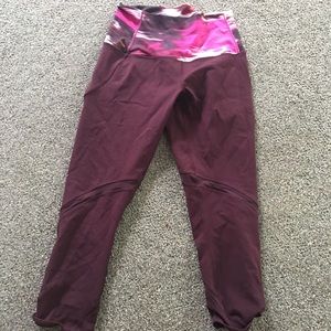 Lululemon Crop Leggings